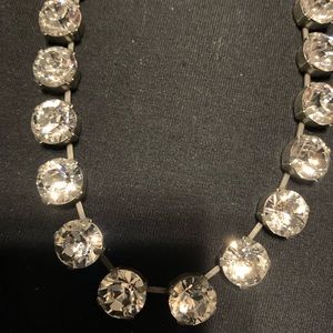 Sabika 5th Anniversary Heart Choker 